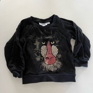 Mini Rodini Mandrill Sweatshirt Kids